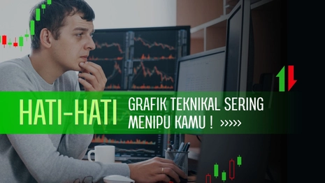 grafik teknikal forex