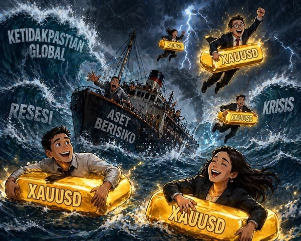 harga XAUUSD harga XAUUSD