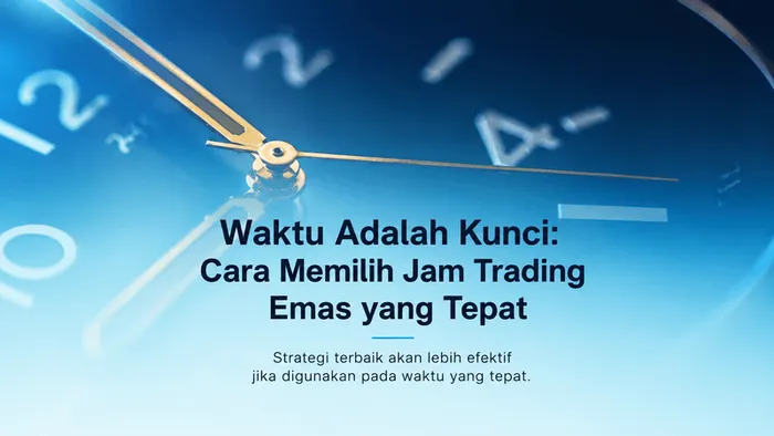 Memilih Waktu Terbaik untuk Trading Emas - Kriteria Waktu yang Tepat blog post