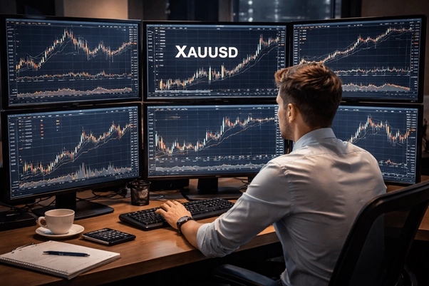 Trading XAUUSD