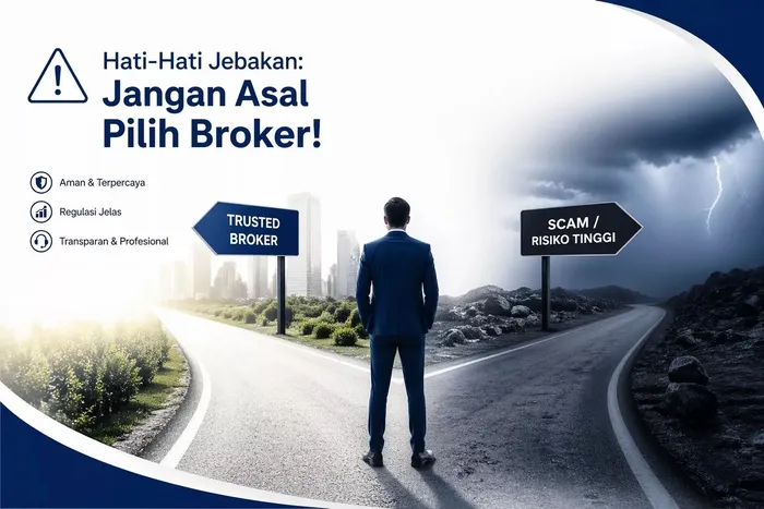 Tren Broker Indonesia 2026: Peluang Emas atau Justru Jebakan? blog post