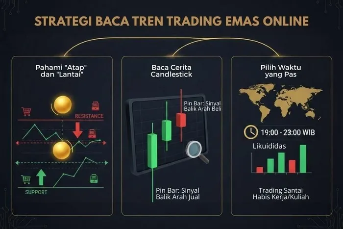 Cara Trading Emas Online Biar Cuan Maksimal: Strategi Simpel Buat Kamu! blog post