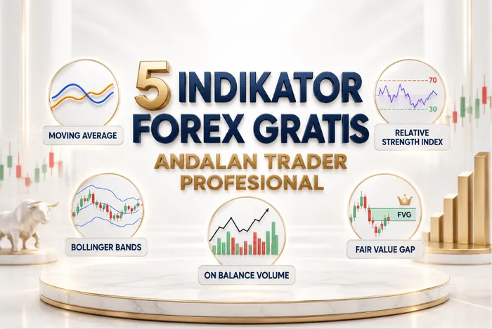 Indikator Forex Gratis yang Dipakai Trader Profesional, Gak Perlu Bayar Mahal! blog post