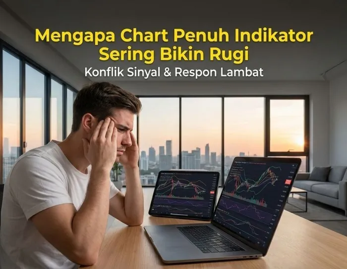 Cara Bikin Kombinasi Indikator Trading yang Tajam dan Bebas Sinyal Palsu blog post
