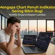 Cara Bikin Kombinasi Indikator Trading yang Tajam dan Bebas Sinyal Palsu blog post
