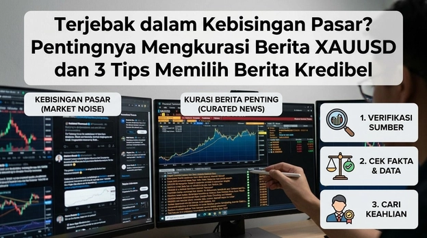 jebakan berita XAUUSD
