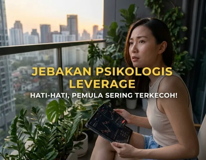 Memahami Arti Leverage Biar Modal Gak Jadi Bumerang Penghancur Akun blog post