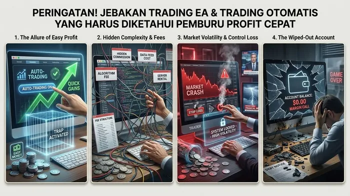 Hati-Hati! Jebakan EA Trading dan Trading Otomatis yang Wajib Quickers Tahu blog post