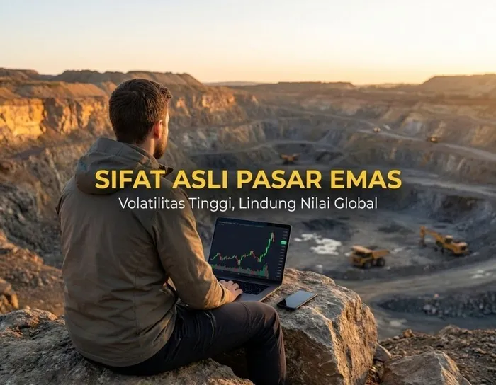 Trik Membaca Zona Sensitif Emas Lewat Analisa Trading XAUUSD yang Akurat blog post