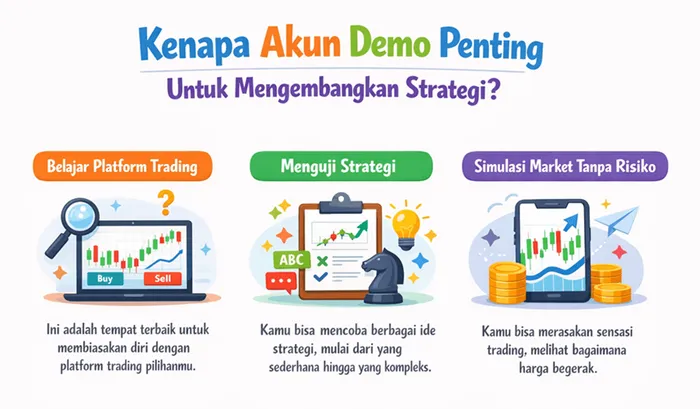 5 Cara Menggunakan Trading Forex Demo untuk Menemukan Strategi Profit Konsisten blog post