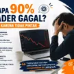 90% Trader Gagal! Ini Cara Belajar Trading dengan Mindset yang Benar! blog post