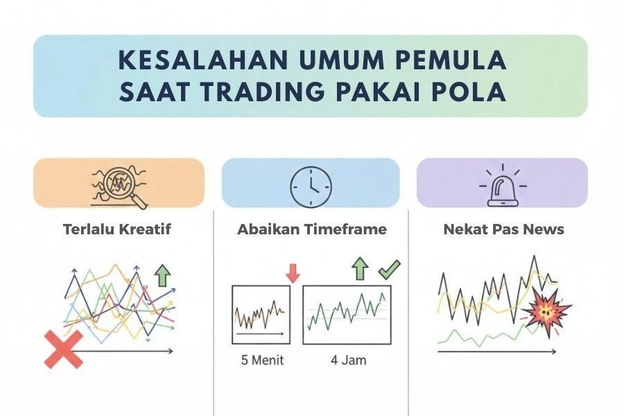 kesalahan umum menggunakan chart pattern kesalahan umum menggunakan chart pattern