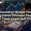 5 Kesalahan Belajar Forex yang Harus Dihindari Pemula agar Tidak Gagal Jadi Trader blog post