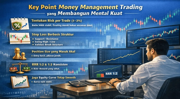 key point money management
