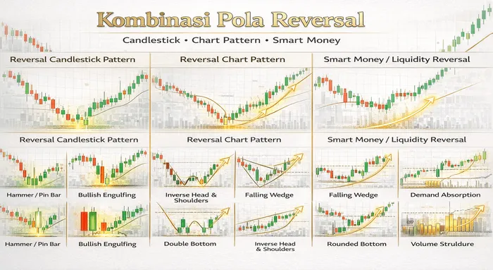 Anatomi Capitulation: Bagaimana Panik Massal Menciptakan Peluang Reversal Terkuat blog post