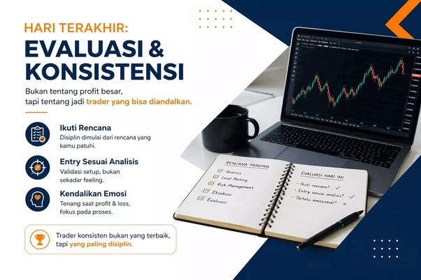 konsisten trading