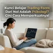 Cara Main Trading Forex Dari Nol Yang Aman Dengan Memperkuat Psikologi & Teknik Scalping Harian blog post