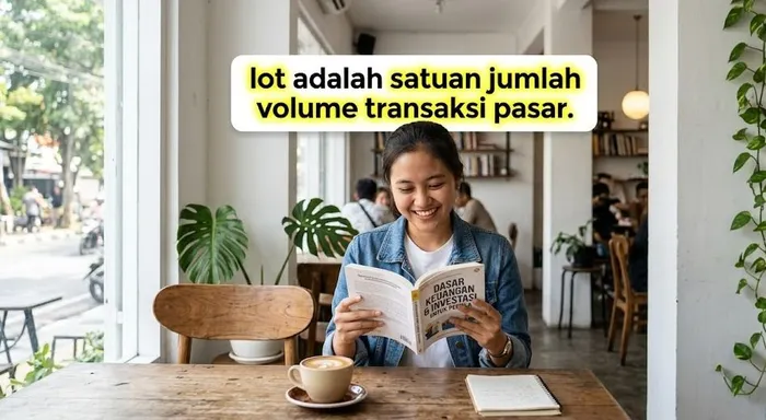 Lot Adalah Istilah yang Bakal Sering Kamu Dengar di Forex -  Ini Dia Cara Menghitungnya! blog post