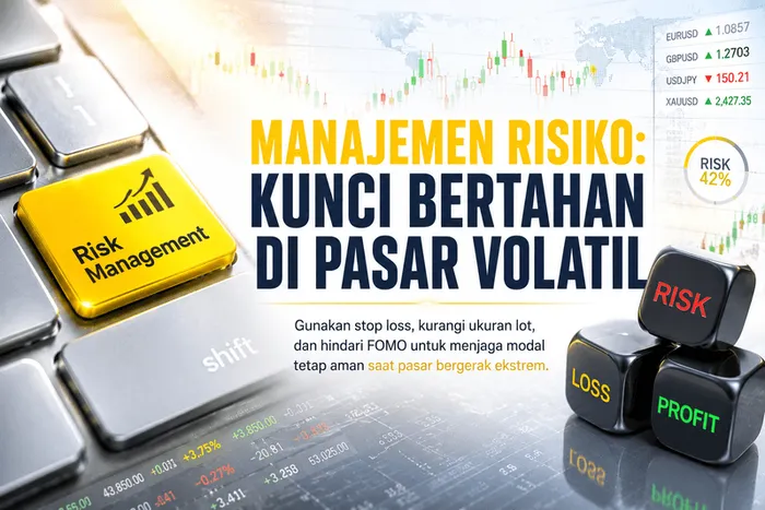 5 Peluang Profit Saat Konflik Israel-Iran Memanas Berdasarkan Analisa Forex Global blog post