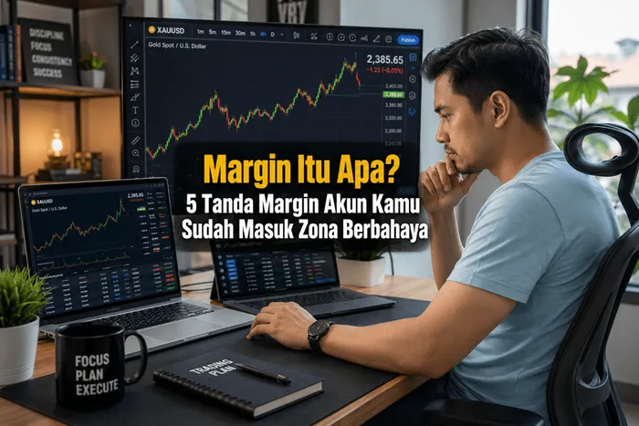 Margin Itu Apa? 5 Tanda Margin Akun Kamu Sudah Masuk Zona Berbahaya blog post