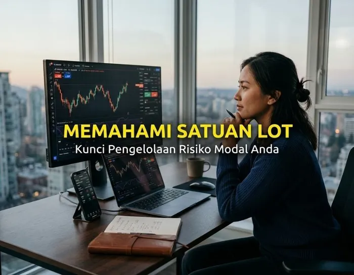 Jangan Cuma Modal Nekat, Pahami Apa Itu Lot Dalam Trading Kalau Gak Mau Akun Lu Ludes Dalam Sekejap blog post