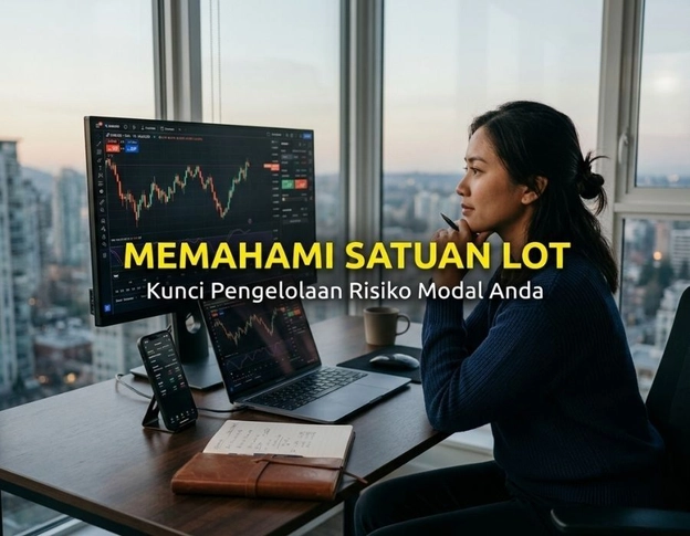 memahami satuan lot memahami satuan lot