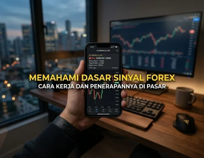 Mengenal Signal Forex Dan Cara Memanfaatkannya Buat Trading Harian blog post