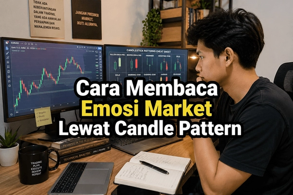 membaca market forex