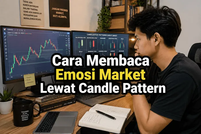 Cara Membaca Emosi Market Lewat Candle Pattern blog post