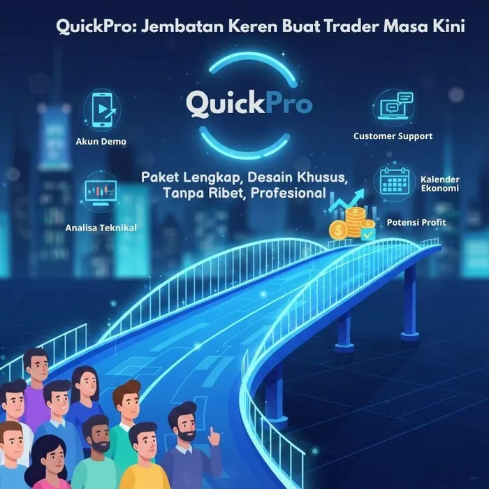 Cari Broker Forex Terbaik buat Belajar? Intip Kriteria Pentingnya Biar Nggak Zonk! blog post