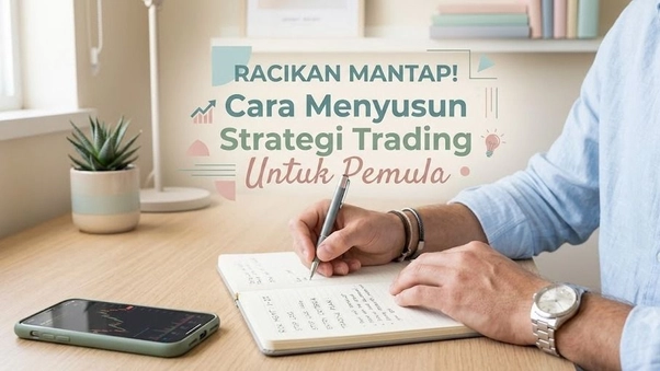 menyusun strategi trading menyusun strategi trading