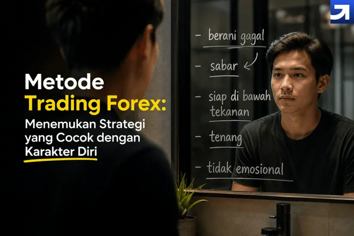 Metode Trading Forex: Menemukan Strategi yang Cocok dengan Karakter Diri blog post