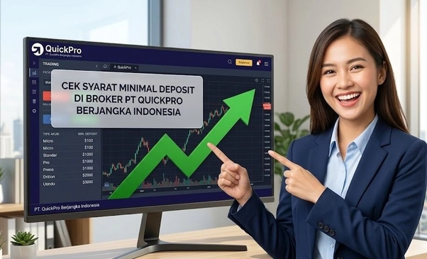 minimal deposit di quickpro