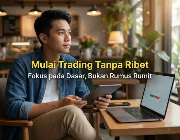 Rahasia Memahami Analisa Teknikal untuk Pemula Buat Buka Posisi Pertama blog post