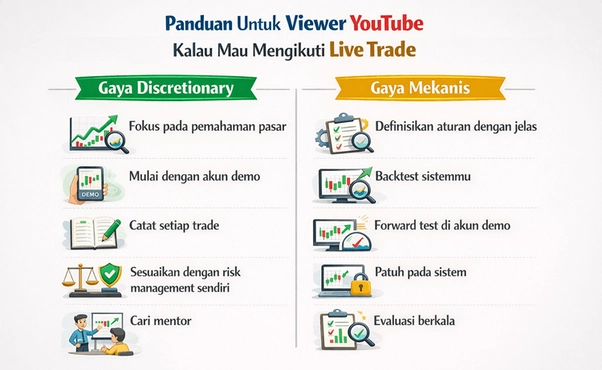 panduan trading