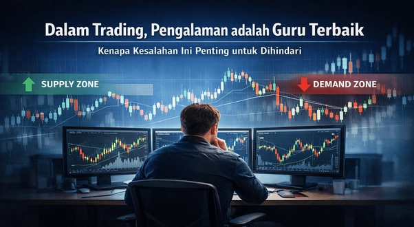 pengalamann trading