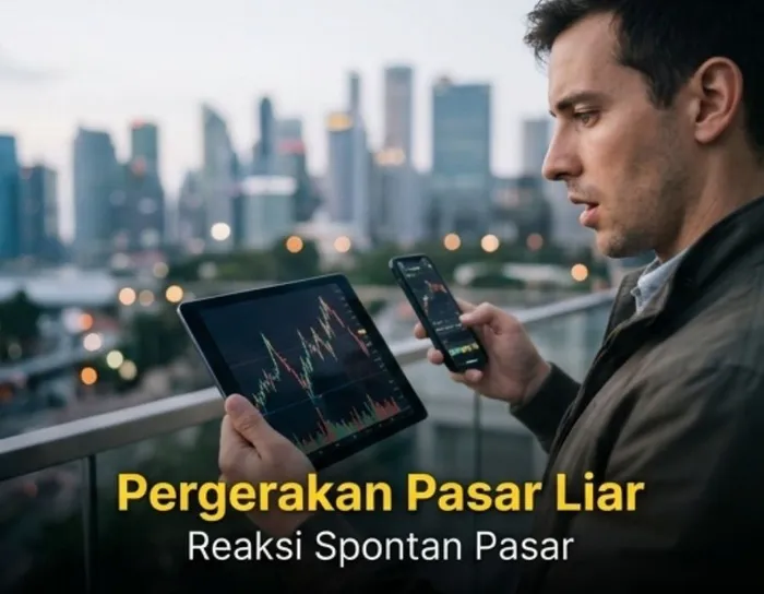 Trik Mengantisipasi Rilis Berita Penting Biar Posisi Trading Tetap Aman blog post