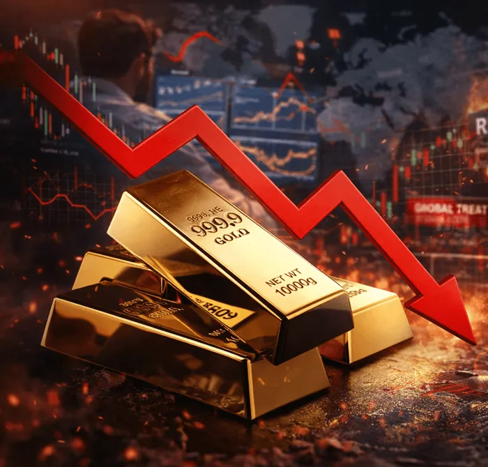 Perkiraan Harga Emas Turun? Ini 7 Faktor Global yang Bisa Menjatuhkan Emas blog post