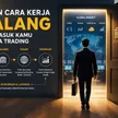 Kepoin Cara Kerja Pialang, Pintu Masuk Kamu ke Dunia Trading  blog post