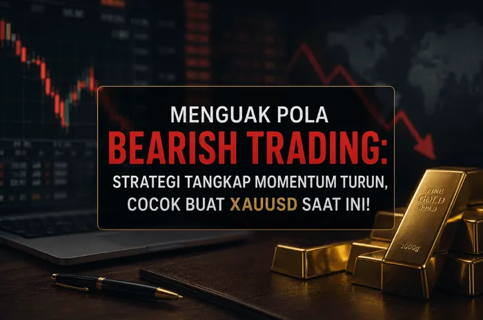 Menguak Pola Bearish Trading: Strategi Tangkap Momentum Turun, Cocok Buat XAUUSD Saat Ini! blog post