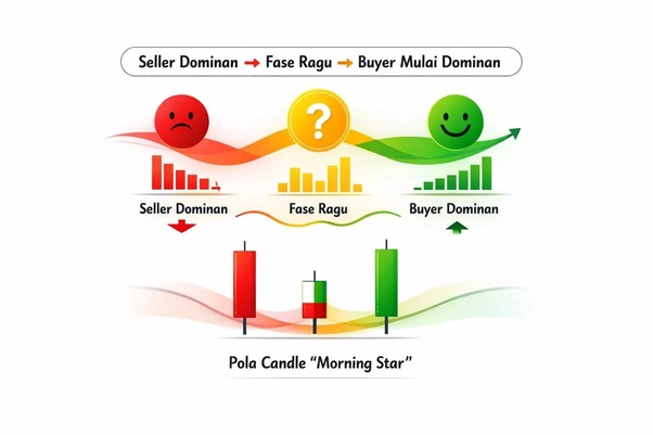 pola candle morning star