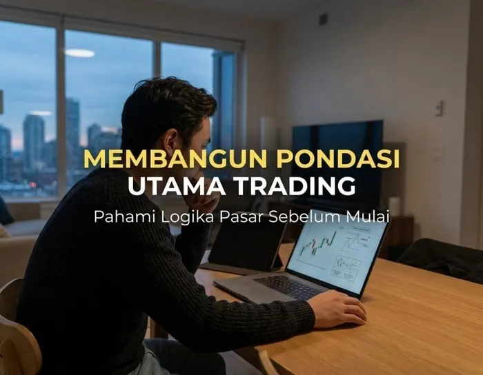 Rahasia Menyusun Kerangka Analisa Trading yang Akurat Tanpa Kebanyakan Teori blog post