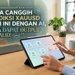 4 Cara Tahu Prediksi XAUUSD Yang Valid Tiap Hari Secara Otomatis Dengan Bantuan AI blog post