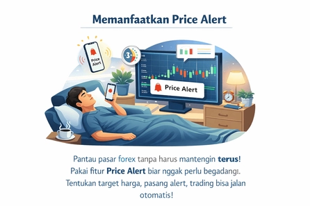 price alert dalam trading