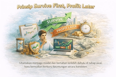 prinsip dalam trading