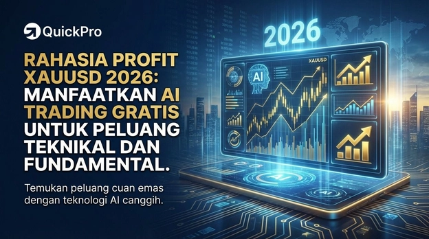 rahasia profit XAUUSD
