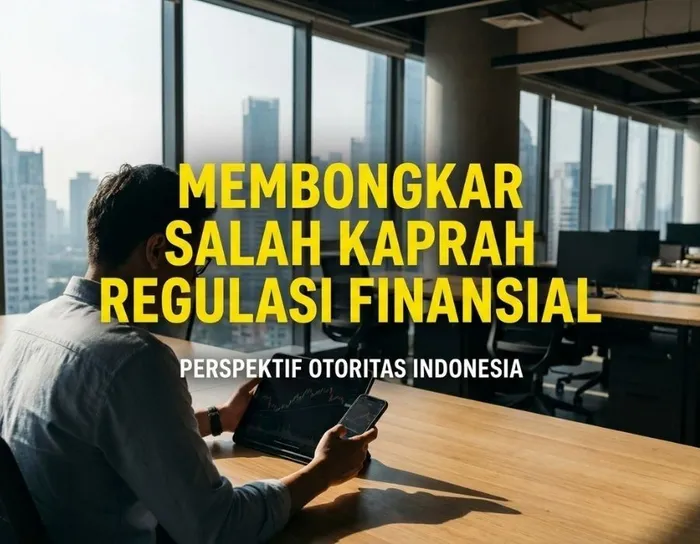 Cara Mudah Memastikan Aplikasi Trading Forex Terpercaya Ojk Bukan Investasi Abal-Abal blog post