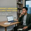 Cara Trading Pemula: Kenapa Nulis Jurnal Lebih Penting Daripada Nyari Indikator 'Holy Grail' blog post