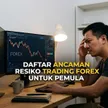 Resiko Trading Forex Apa yang Mengintai Pemula? Daftar Lengkap Bahaya Leverage, Slippage & Lot blog post