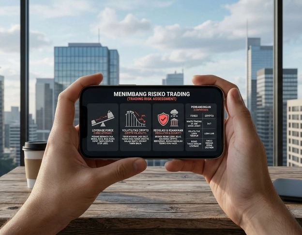 risiko trading